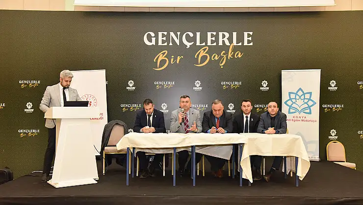 Sportif Yetenek Taraması ve Spora Yönlendirme Programı Bilgilendirme toplantısı yapıldı