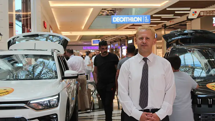 Ssanyoung'un modelleri Kent Plaza'da sergilendi!.. O model çarpışma testlerinde yüzde 88 başarı oranı yakaladı!