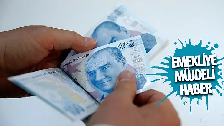 SSK ve Bağ-Kur Emeklilerine müjde! Zam oranı yükseltildi!