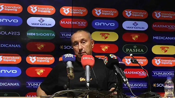 Stanimir Stoilov: 'İki takım için de zor bir maçtı'
