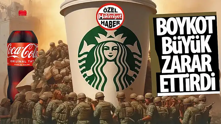 Starbucks ve Coca-Cola'dan şok zarar: Boykotların etkisi sürüyor