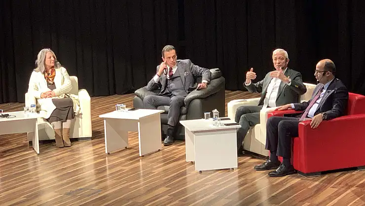 SÜ'de 100. Yıl Tarım Çalıştayı düzenlendi