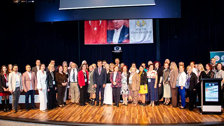 SÜ'den anlamlı etkinlik! Filistinli çocukları unutmadı...