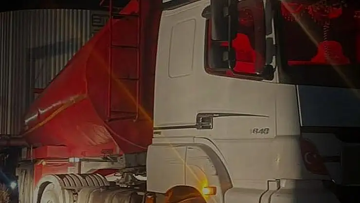Su tankerinde 21 ton kaçak akaryakıt ele geçirildi