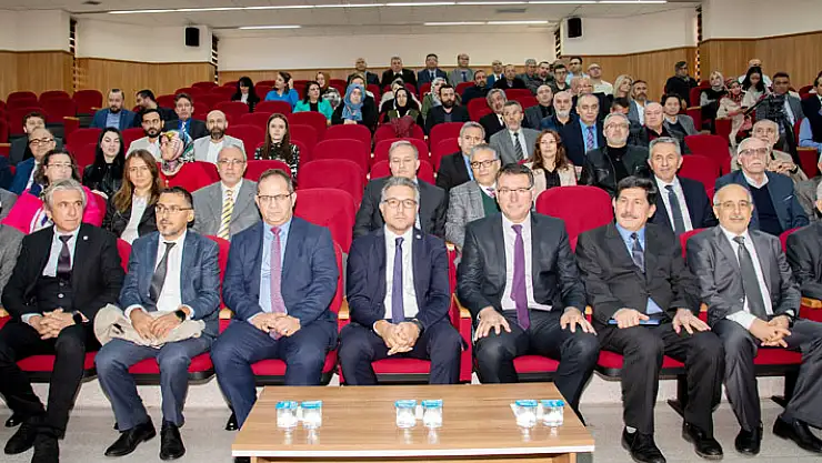 SÜ Ziraat Fakültesinde Akademik Kurul Toplantısı yapıldı