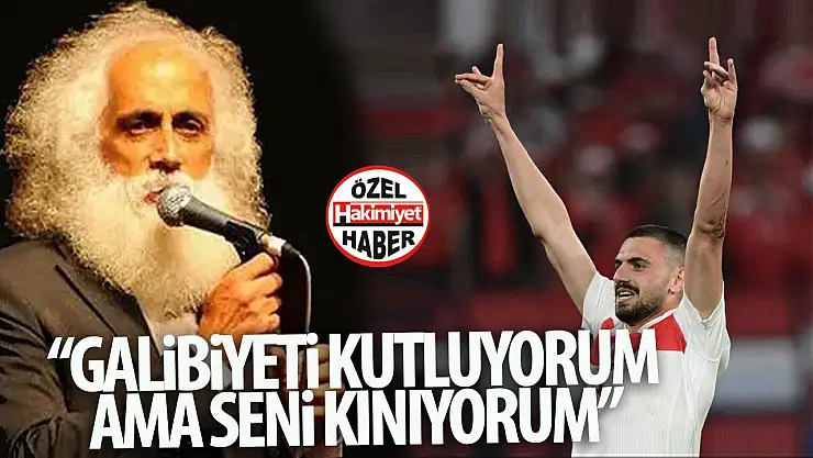 Suavi'den Merih Demiral'a Bozkurt İşareti Eleştirisi