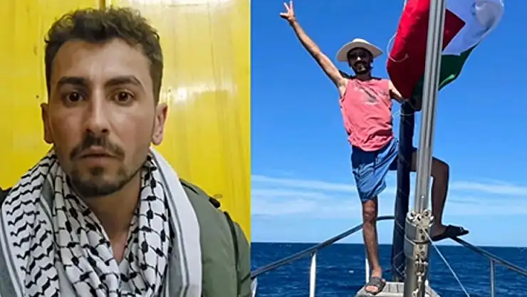 Şuayb Ordu kimdir? Gazze'ye yardım götüren Şuayb Ordu kimdir?