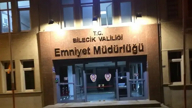 Suç makinesi yakalandı