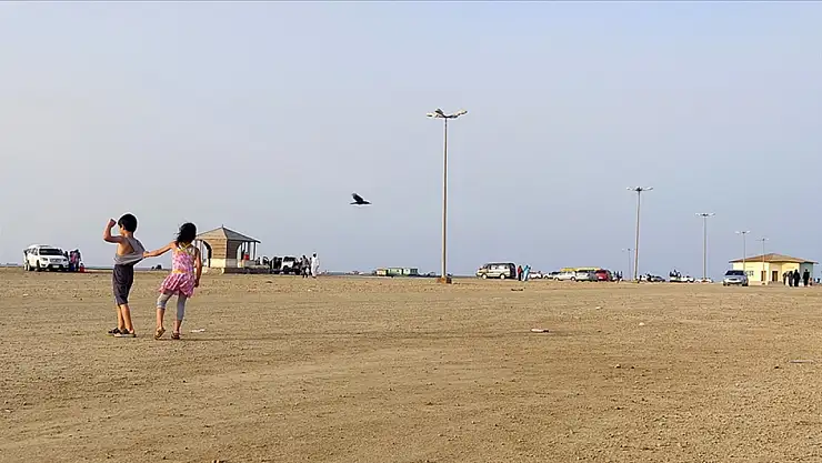 Sudan'da 280 çocuk güvenli bölgeye ulaştırıldı