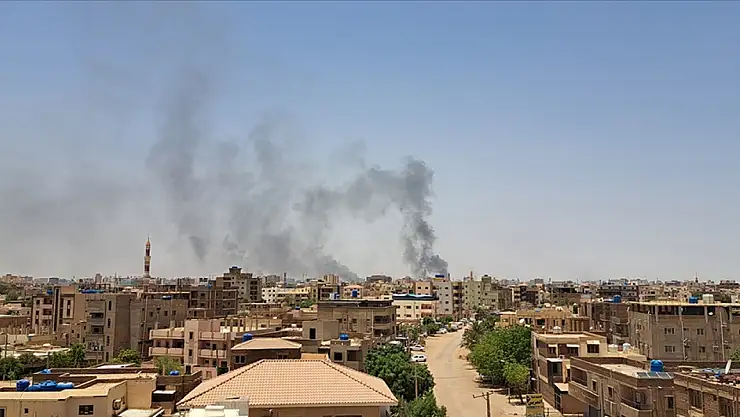 Sudan'da çatışmalar sürüyor