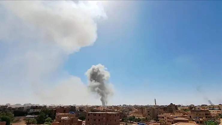 Sudan'da 'Cidde Bildirgesi' imzalandı