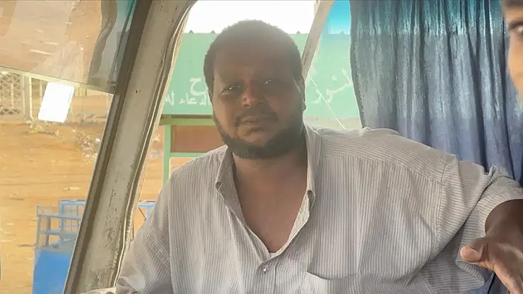 Sudan'da halk savaş istemiyor