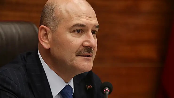 Süleyman Soylu'dan Fatih Özer açıklaması!