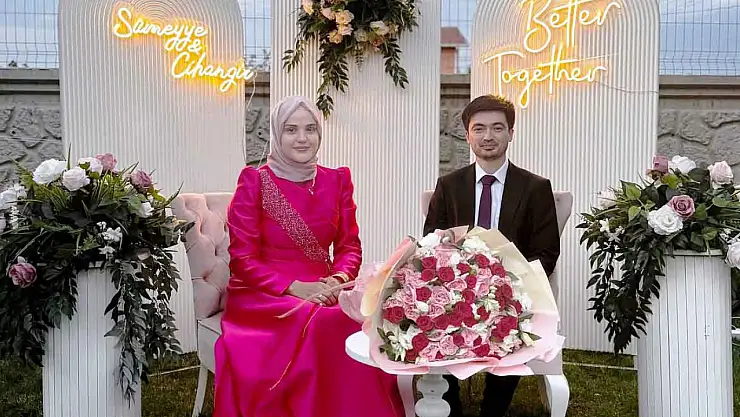 Sümeyye Nur ile Cihangir evlilik yolunda ilk adımlarını attılar!