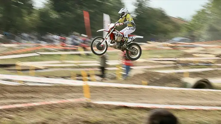 Süper Enduro'nun Finali Fethiye'de