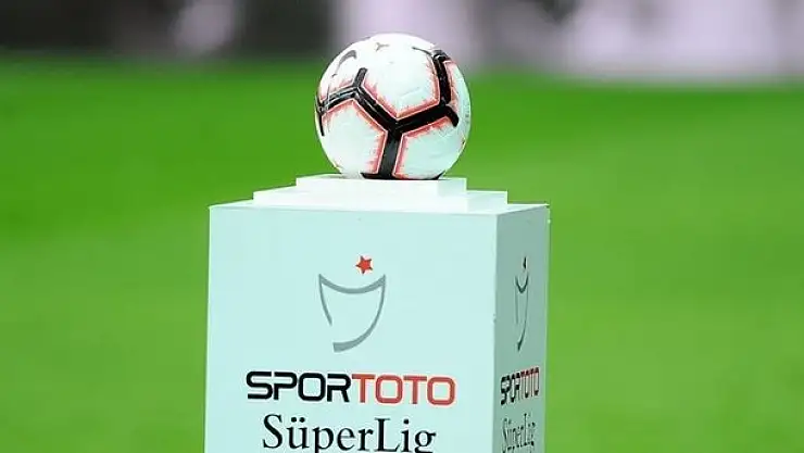 Süper Lig 2022-2023 sezonu ilk hafta maçları belli oldu
