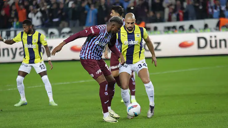 Süper Lig'de 11. Hafta: Galatasaray Ara Verdi, Zirve Yarışı Kızıştı