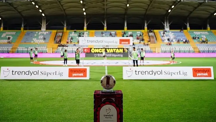 Süper Lig'de 22'nci hafta heyecanı başlıyor: Konyaspor zorlu Antep deplasmanında!