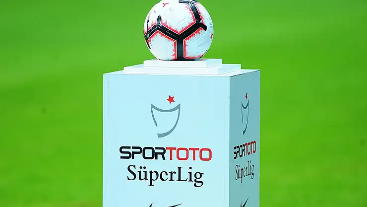 Süper Lig'de 28. hafta maç programı açıklandı