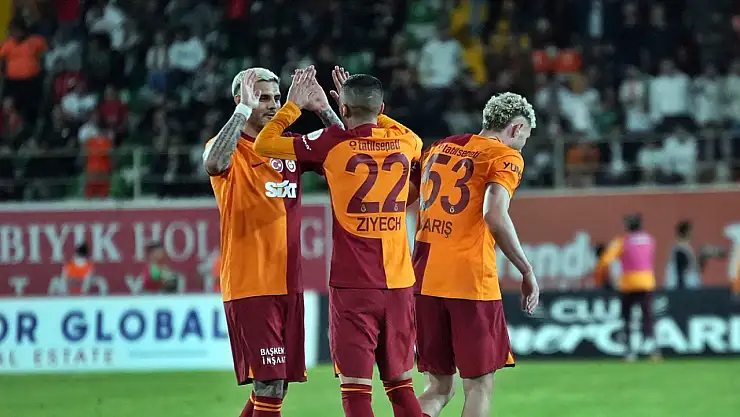 Süper Lig'de 32'nci hafta sonuçları