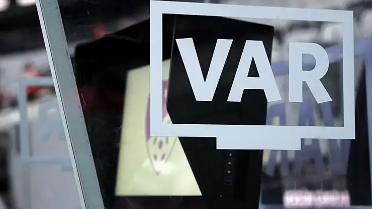 Süper Lig'de 36. haftanın VAR hakemleri açıklandı!