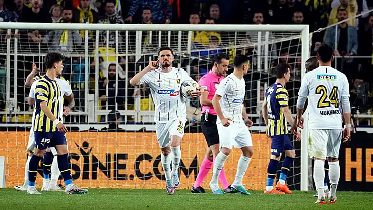 Süper Lig'de bol gollü hafta