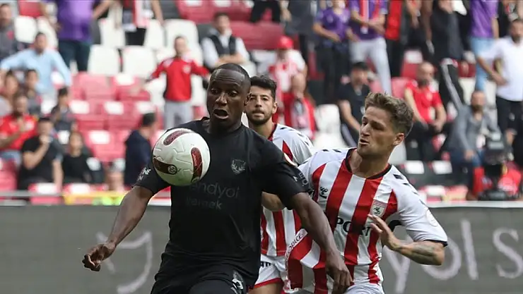 Süper Lig'de Samsunspor, Hatayspor'a konuk olacak!