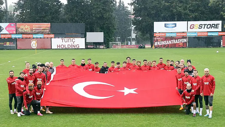 Süper Lig kulüplerinden 19 Mayıs mesajları