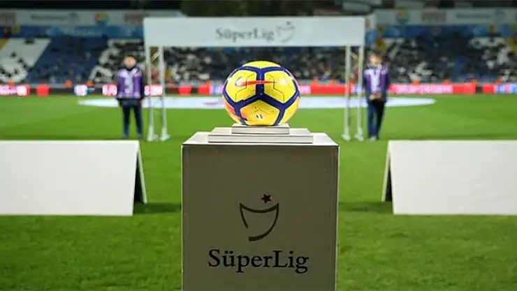 Süper Lig yeniden başlıyor