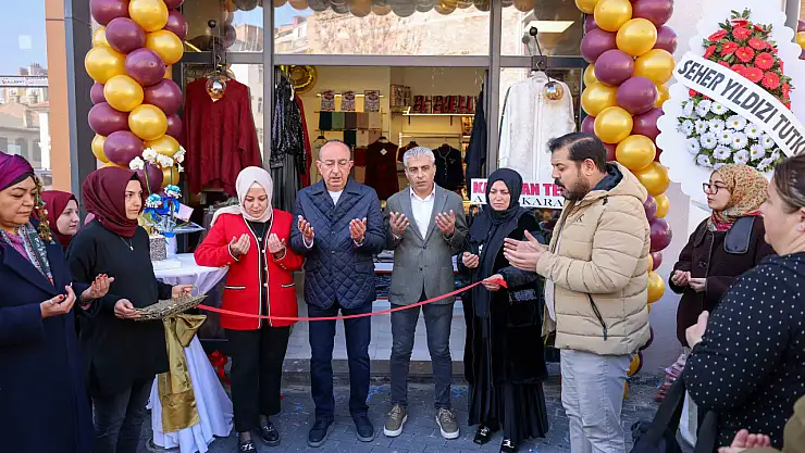 Suriçi Çarşısı, Konya'ya yeni bir nefes getiriyor: Yeni işyerleri açılıyor!