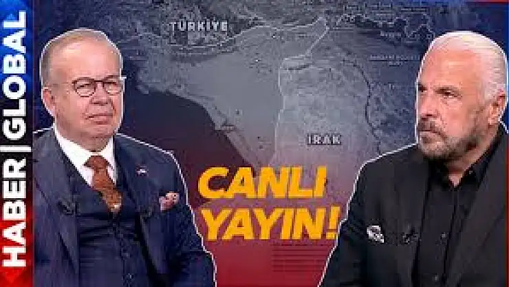 Suriye haritası gerilimi! Cihat Yaycı ve Mete Yarar canlı yayında karşı karşıya geldi