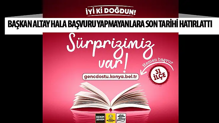 Sürpriz İsteyen Gençlerin Sayısı 137 Bin 989 Kişiye Ulaştı