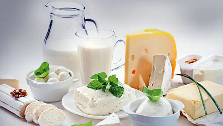 Sütte verim azaldı