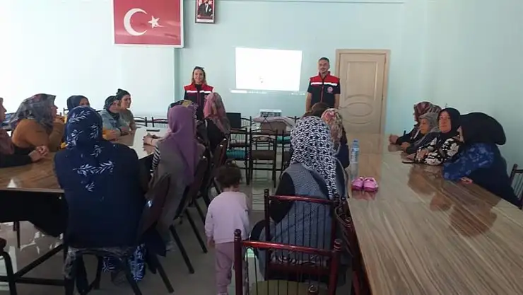 Süt sığırcılığında hijyen eğitimi!