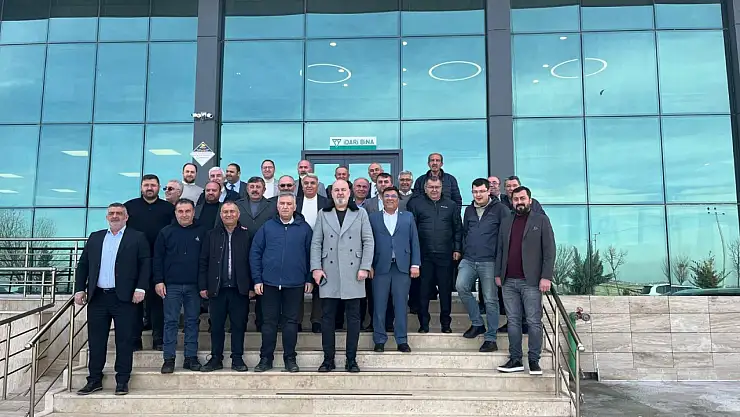 Süt üreticileri sorunlarının çözümü için Konya'da buluştu!