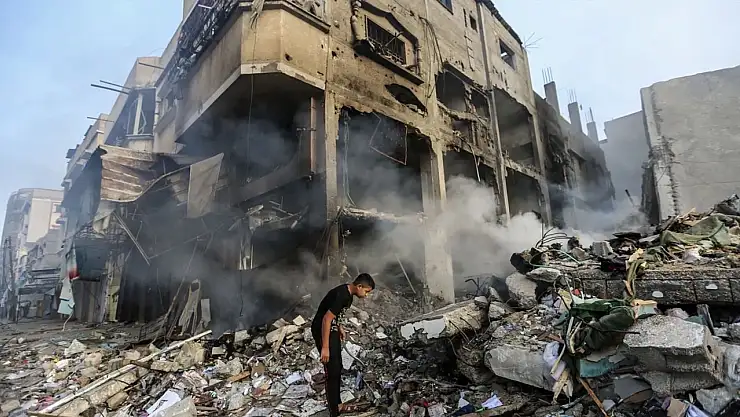 Suudi Arabistan ve İspanya, İsrail saldırılarını durdurmak için baskı yapılması çağrısında bulundu