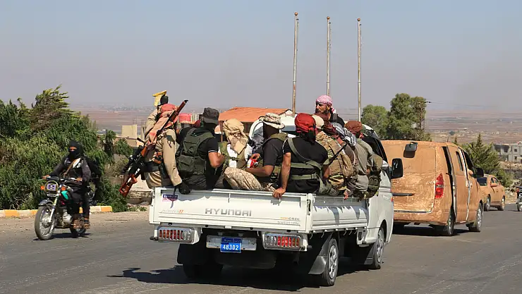 Süveyda'da ateşkes çağrılarına rağmen şiddetli çatışmalar sürüyor