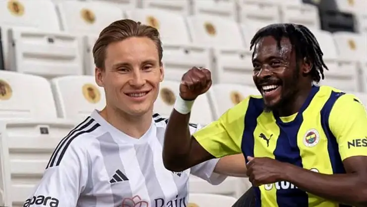 Svensson için yeşil ışık! Kocaelispor yıldız oyuncuyu kadrosuna katabilecek mi?