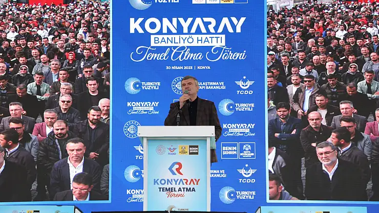 Tahir Akyürek, Seydişehir'de vatandaşlarla buluştu