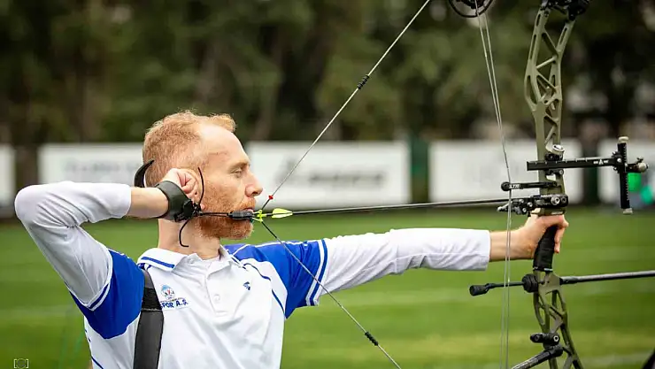 Talas Belediyesi personeli Şehit Kemikkıran Türkiye Şampiyonu oldu