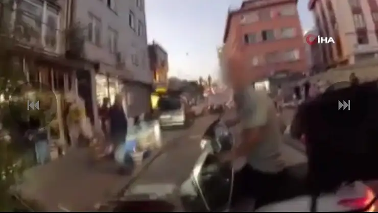 Tamir ettiği anten sonu oldu!