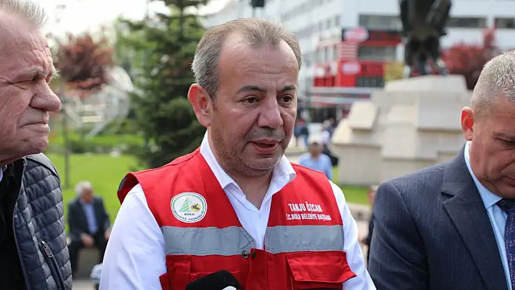 Tanju Özcan'dan HDP tepkisi: Atatürkçü insanı üzüyorsunuz