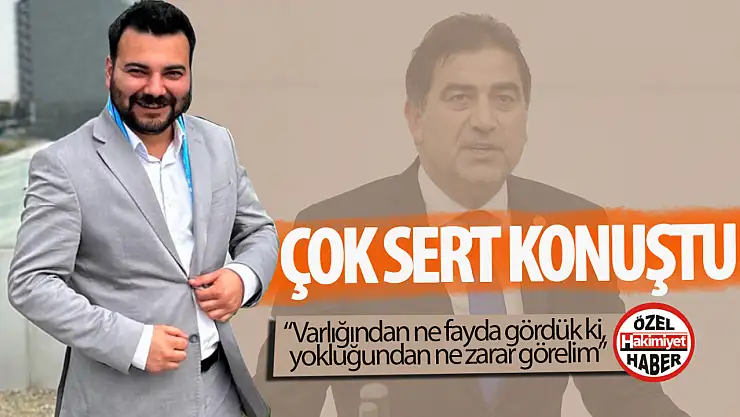 Tanrıkulu'dan AK Partiye geçen Ünal Karaman'a zehir zemberek sözler