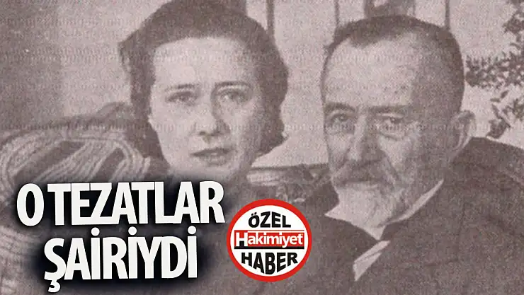 Tanzimat dönemi şairi Abdülhak Hamid Tarhan'ın vefatının 87. yılı anıldı