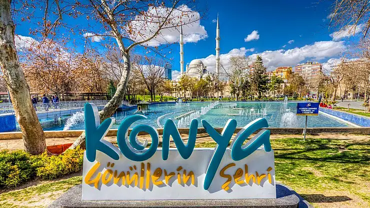 Tarih, Kültür ve Doğanın Buluşma Noktası Konya: Gezi Rehberinizde Bulunsun