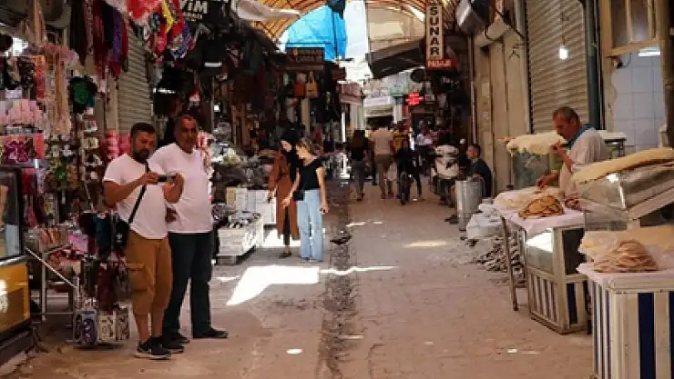 Tarihi çarşıda duygusal restorasyon!