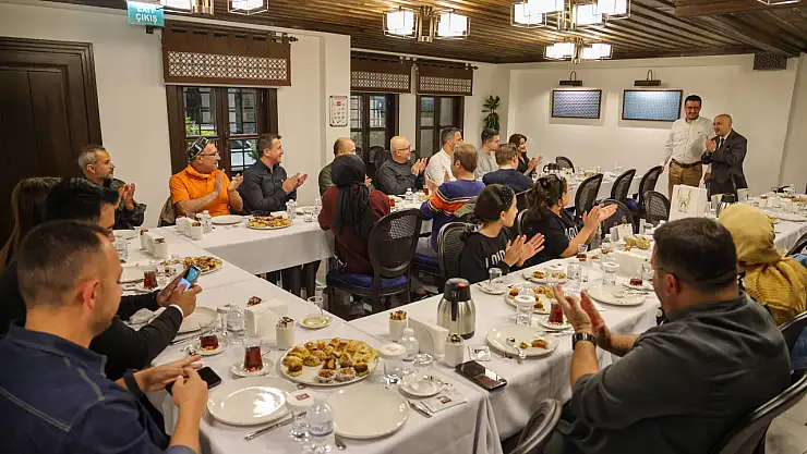 Tarihi dokusu ve hizmet kalitesiyle Sırçalı Hotel ilgi odağı oldu