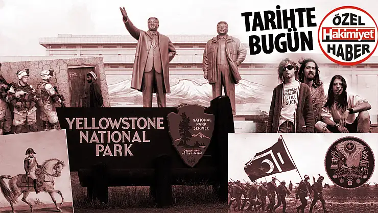 Tarihte Bugün: 1 Mart