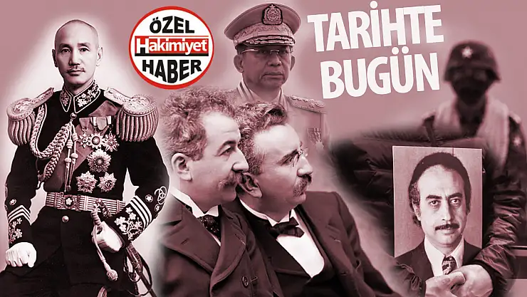 Tarihte Bugün: 1 Şubat