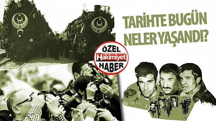 Tarihte Bugün: 10 Ocak